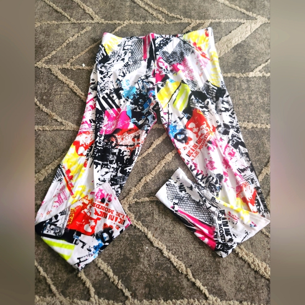 Rouge Fun Leggins